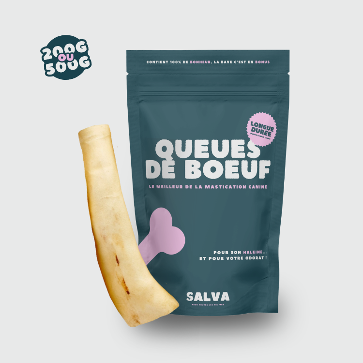 QUEUES DE BŒUF