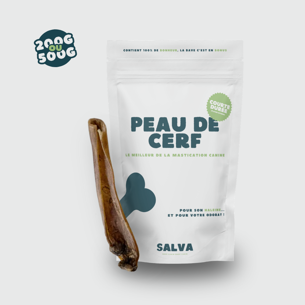 PEAUX DE CERF