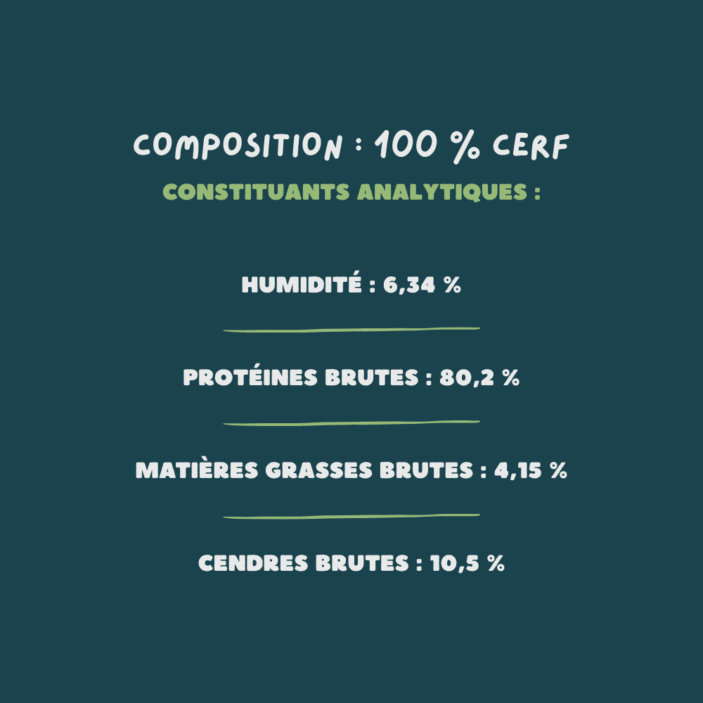 PEAUX DE CERF