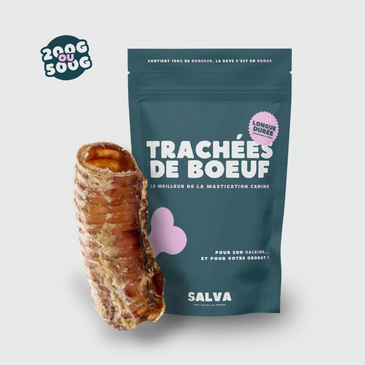 TRACHÉES DE BŒUF 15 cm