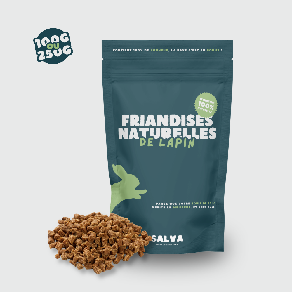 FRIANDISES DE LAPIN