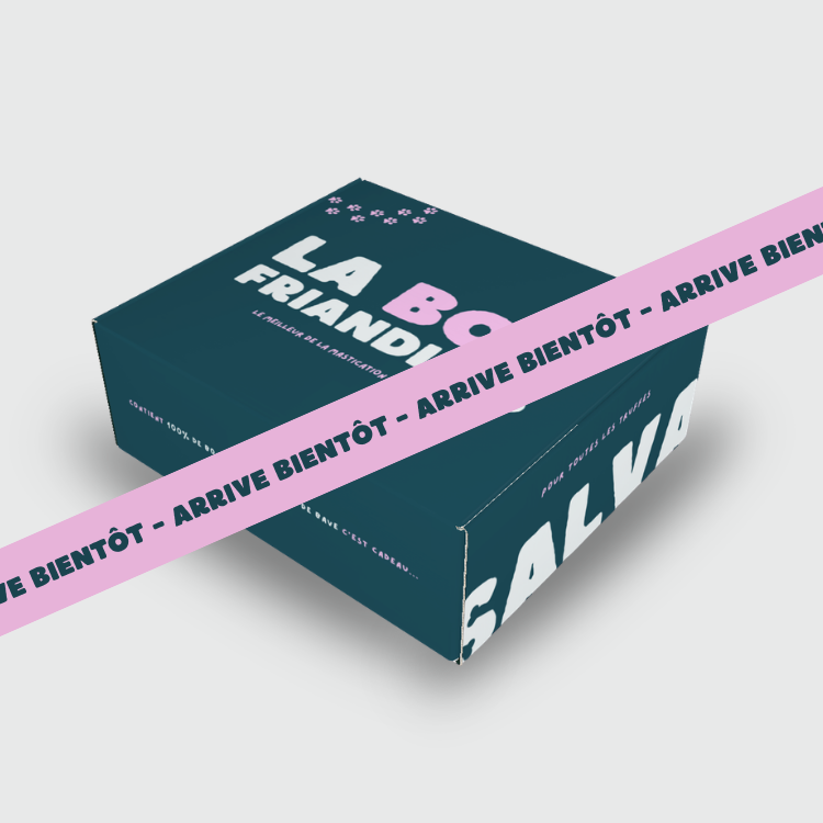 BOX FRIANDISES