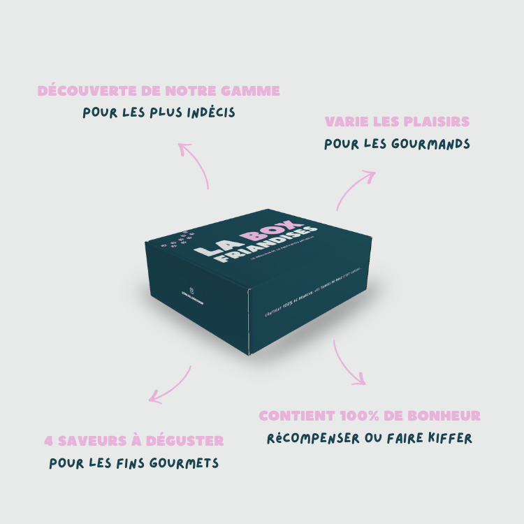 BOX FRIANDISES