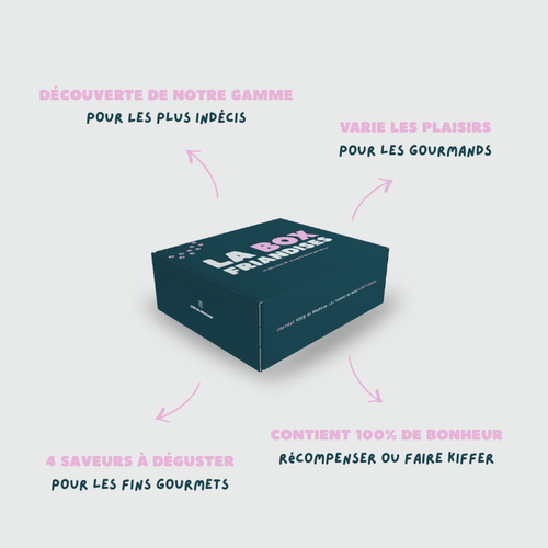 BOX FRIANDISES