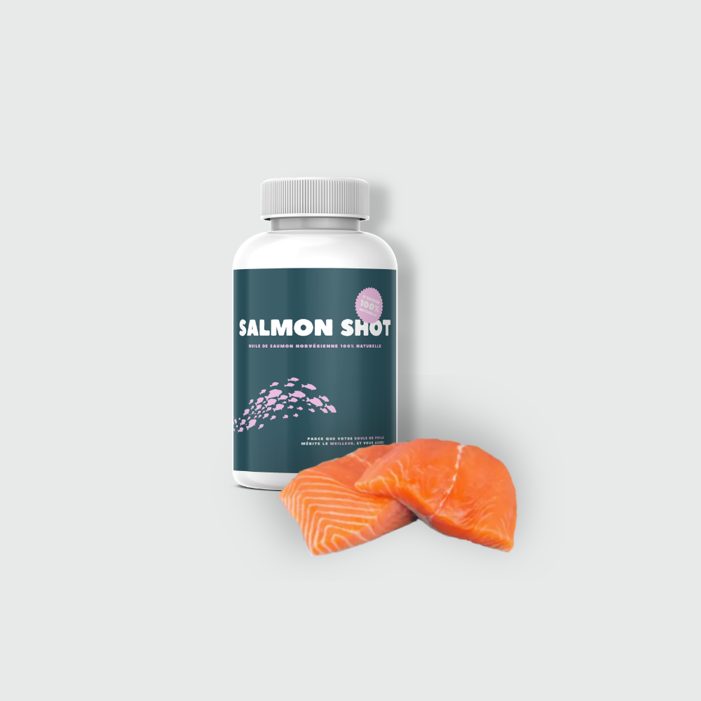 SALMON SHOT