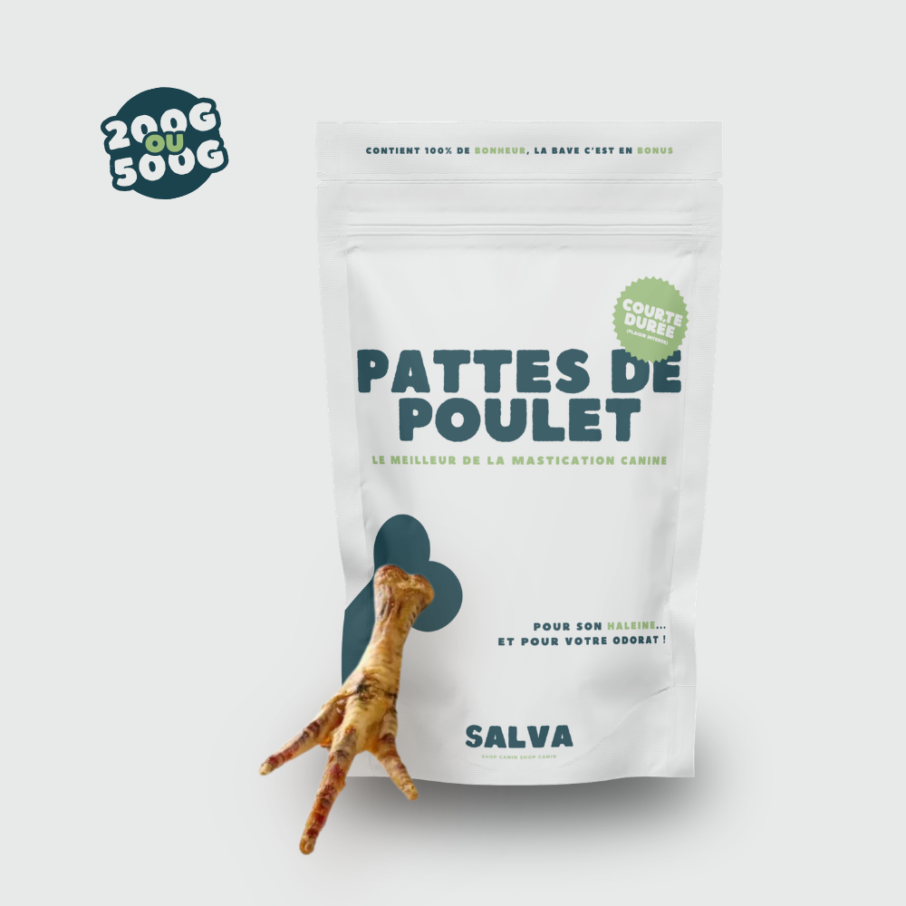 PATTES DE POULET