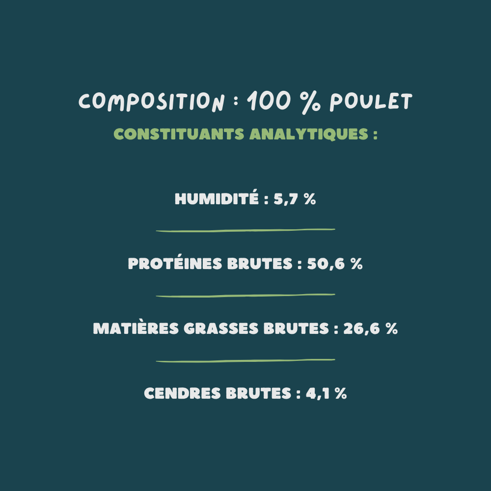 COUS DE POULET